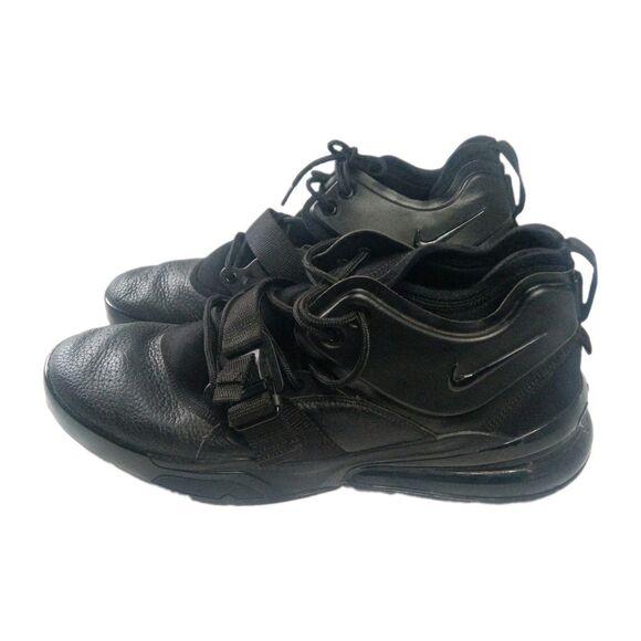 Nike Air Force 270 Triple Black Shoes Mens Size 13  Casual Sneakers main image 8